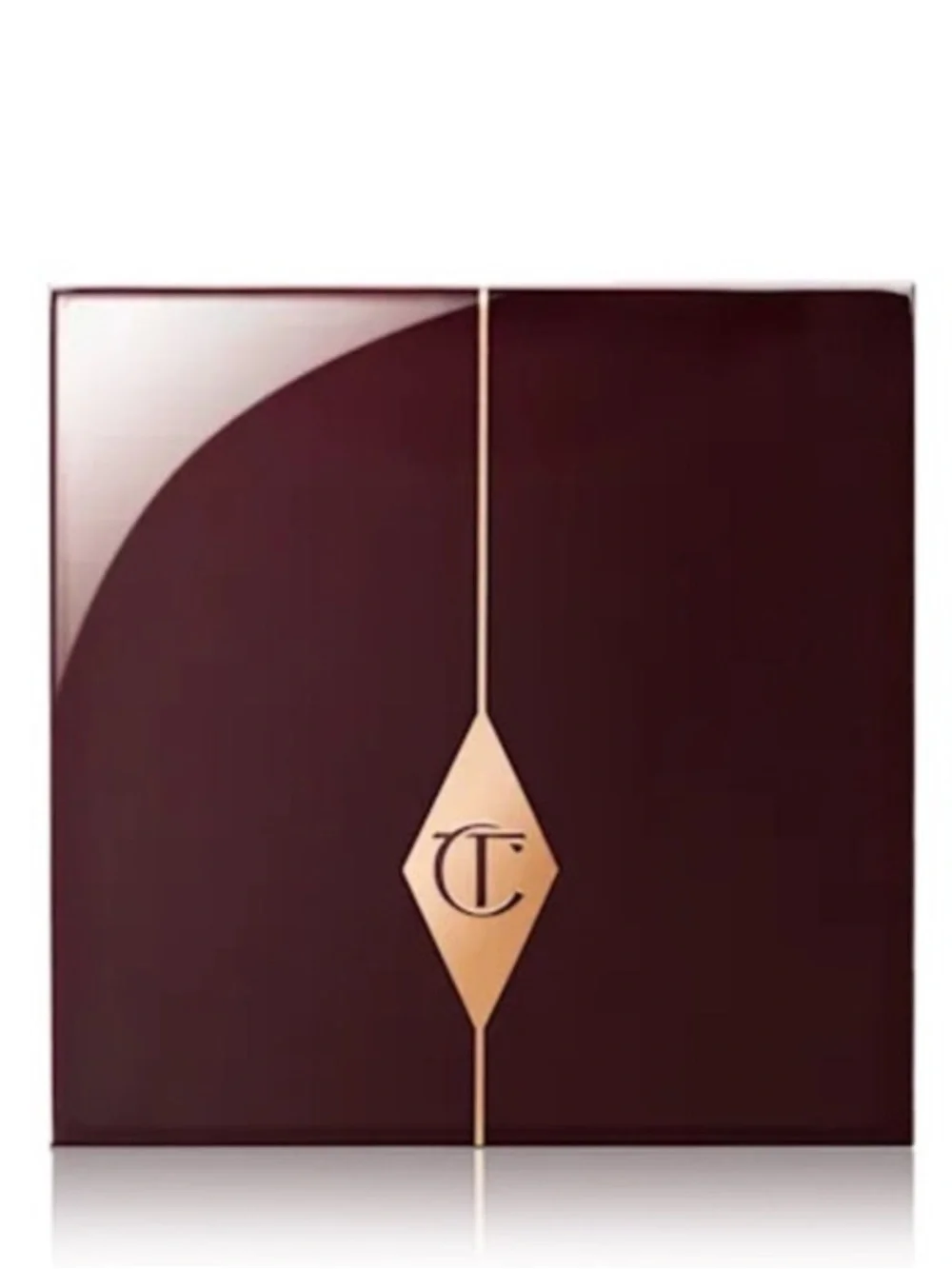 Charlotte Tilbury Luxury The Uptown Girl Eyeshadow Quad NIB✅